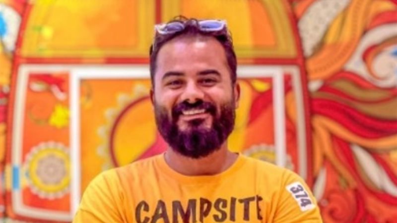 حبس البلوجر محمد سامي