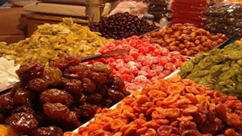أسعار ياميش رمضان 2024