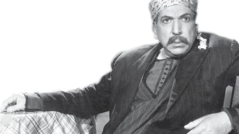 زكي رستم