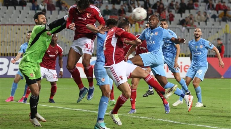 الأهلي وشباب بلوزداد