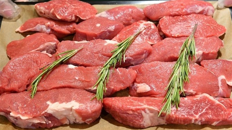 أسعار اللحوم اليوم
