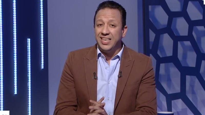 الإعلامي اسلام صادق