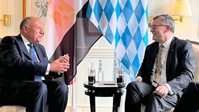 مصر تبحث مع ولاية بافاريا الألمانية تعزيز التعاون التجاري والصناعي
