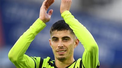 الدوري الإنجليزي، شاهد الهدف الخامس لأرسنال في مرمى بيرنلي