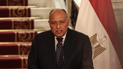 شكري: إخراج المدنيين من رفح يمثل تهديدا لأمننا القومي