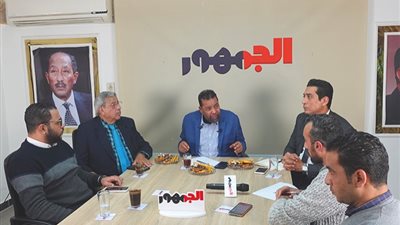 هنا غزة من القاهرة.. سياسيون بندوة «الجمهور»: مصر قادرة على التصدي لإسرائيل