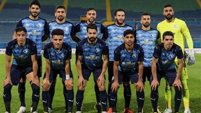 تشكيل بيراميدز المتوقع أمام الاتحاد السكندري بالدوري الليلة