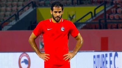 إصابة خطيرة لمروان محسن تنهي موسمه مع فيوتشر