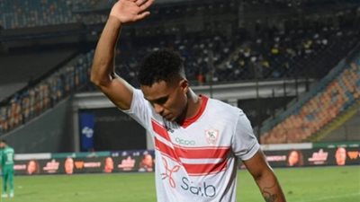الحزن يسيطر على سيف الجزيري بعد تسببه في إصابة عبدالشافي بـ«الصليبي»