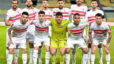 تشكيل الزمالك المتوقع أمام الإسماعيلي في الدوري المصري الممتاز