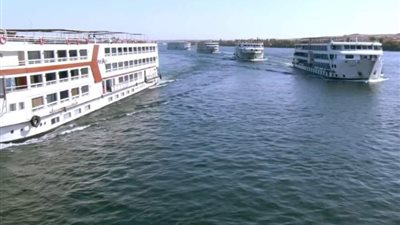 فى 10 نقاط تعرف على منظومة النقل النهري الجديدة بالتعاون مع النمسا
