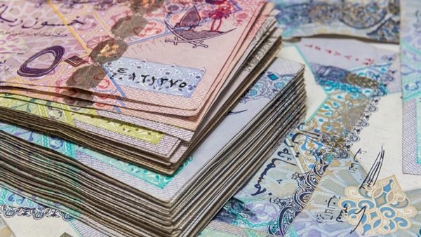 سعر الريال القطري