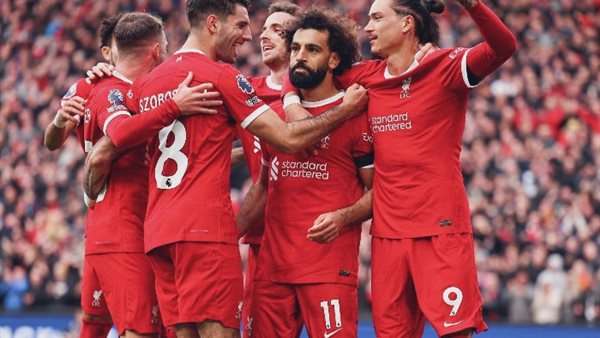 فريق ليفربول