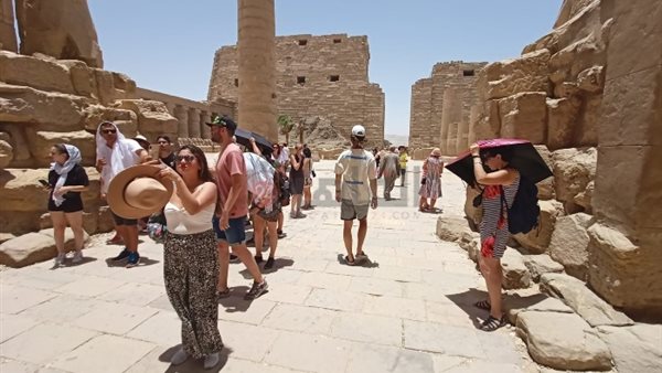 السياحة في مصر 2023