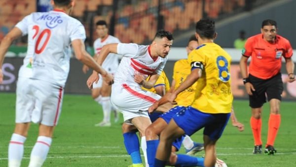 الزمالك والإسماعيلي
