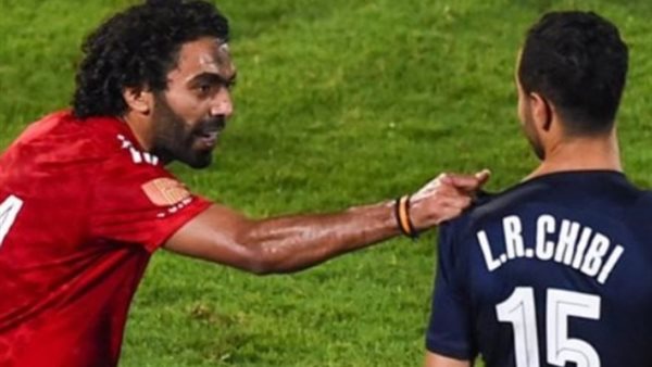 حسين الشحات ومحمد