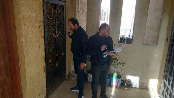 شقق الإسكان الاجتماعي