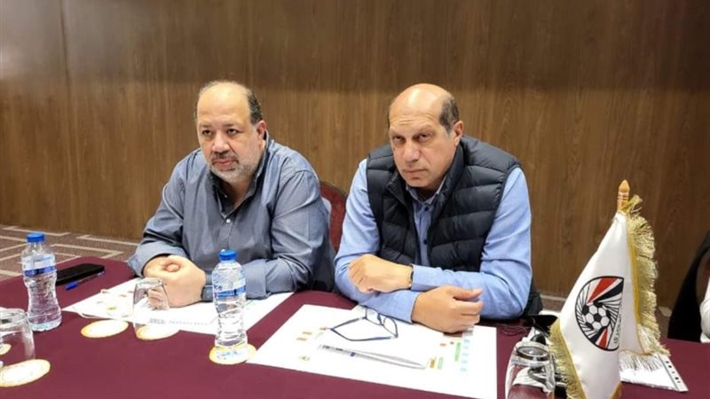 وليد العطار وعلاء نبيل