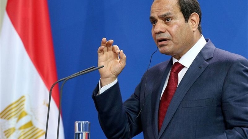 الرئيس السيسي
