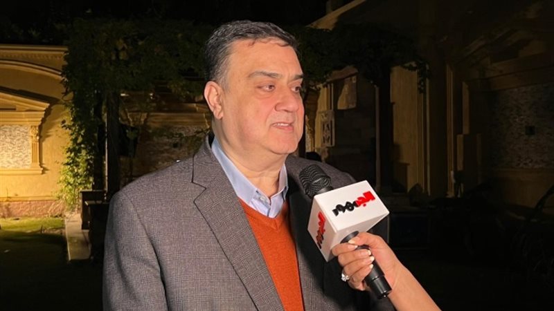 المنتج ممدوح الورداني