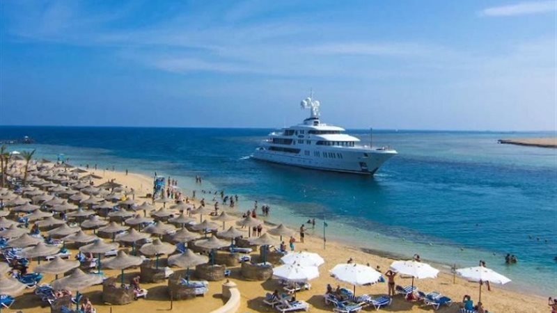 سياحة اليخوت في مصر