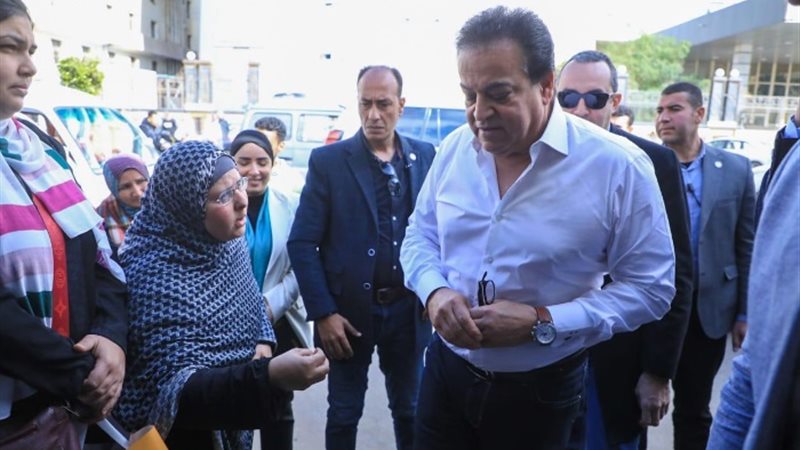 الدكتور خالد عبدالغفار