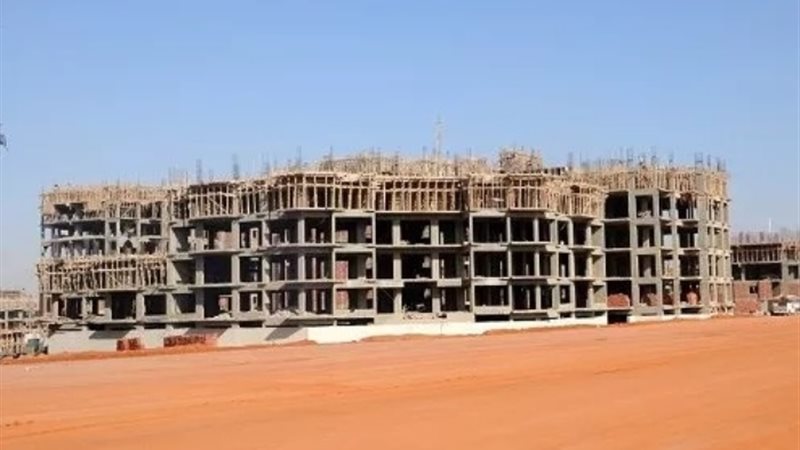 أراضي الإسكان المتميز بالحي 21 بالمدينة