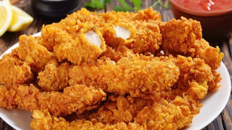 فراخ الكرسبي