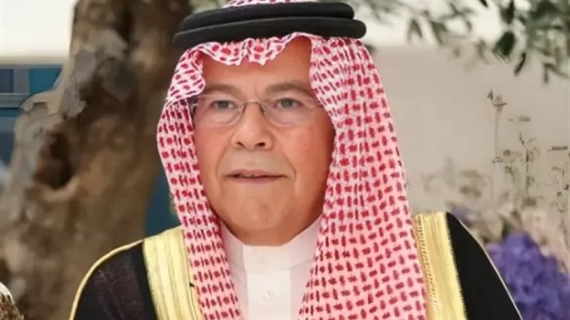 المهندس خالد بن مساعد بن سيف بن عبدالعزيز السيف
