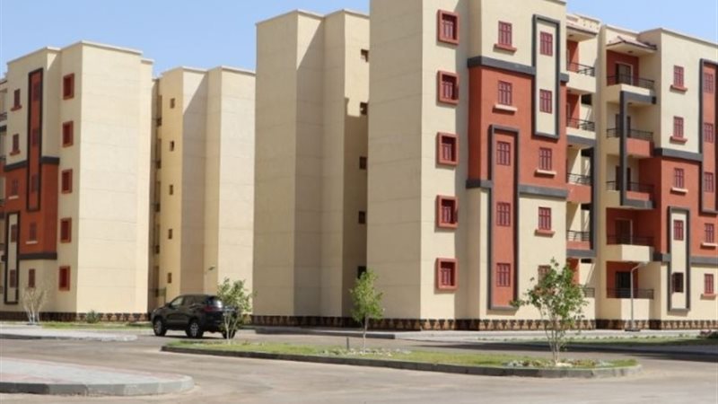شقق التمويل العقاري
