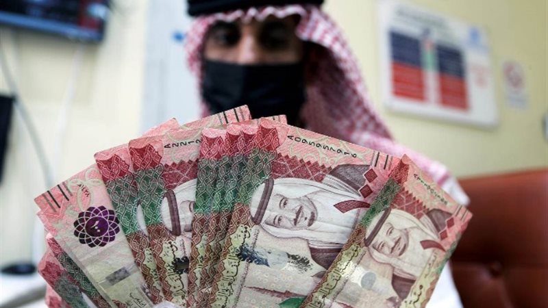 سعر الريال السعودي أمام الجنيه المصري