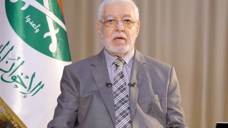 المرشد محمود حسين