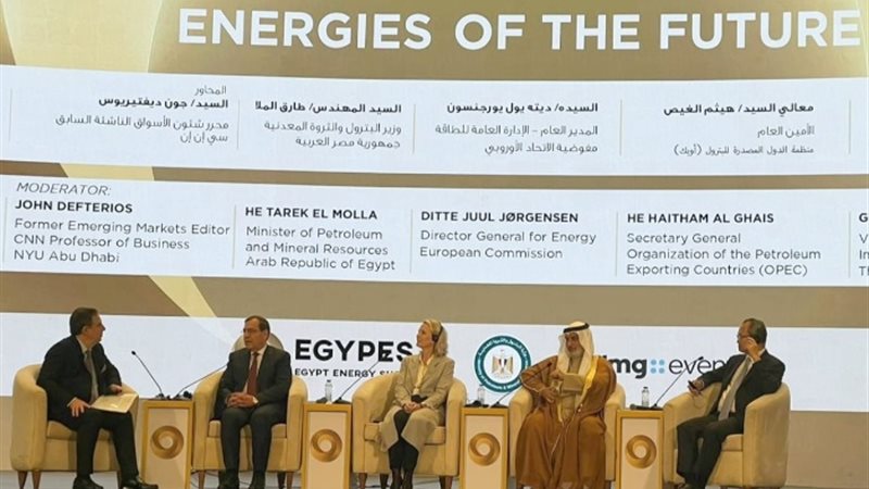 مؤتمر ومعرض مصر الدولى للطاقة