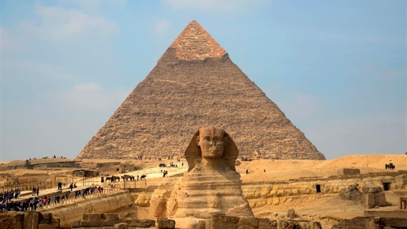 أهرامات الجيزة