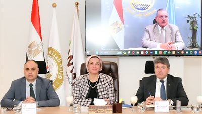 باستثمارات 900 مليون جنيه، استكمال المرحلتين الأولى والثانية لإدارة المخلفات