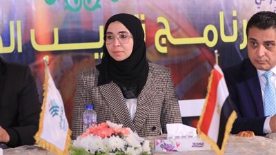 «الجارحي» تدشن مطابخ الخير ومليون وجبة مطهية للأسر الأكثر احتياجاً