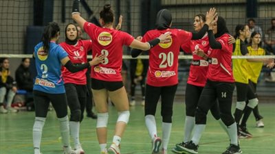 الأهلي ضد سبورتنج، موعد مواجهة الحسم بربع نهائي كأس مصر للطائرة سيدات