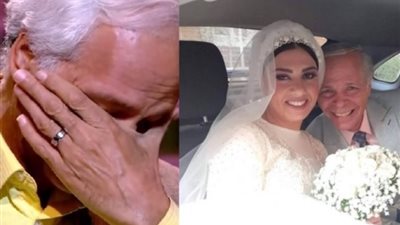 بعد أيام من الزواج الثاني، الفنان محمود عامر يبكي بسبب أولاده 