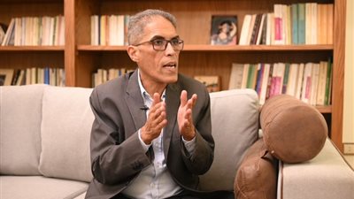 خالد داوود: سعيد لخروج هشام قاسم من الحبس وأتمنى حل الخلافات وديا