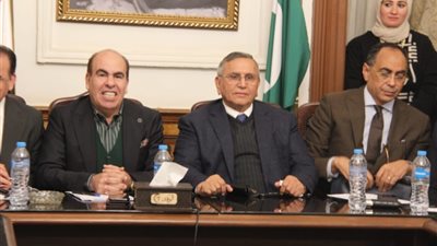 حزب الوفد يسحب قرار إسقاط عضوية ياسر حسان.. ولجنة للتحقيق معه