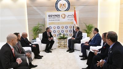 مباحثات مصرية قبرصية فى مجال الغاز الطبيعى