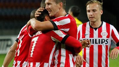 تشكل آيندهوفن الرسمي لمواجهة بروسيا دورتموند دوري أبطال أوروبا