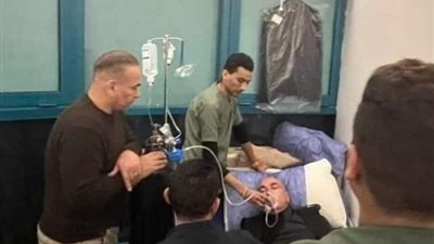 إيهاب الكومي يكشف تفاصيل جديدة عن الوعكة الصحية لـ حسام حسن