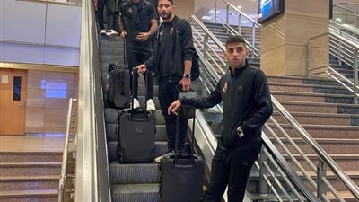 الأهلي يطير إلى غانا اليوم استعدادا لمواجهة ميدياما