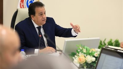 «الصحة» توجه بتشديد الرقابة على بنوك الدم والالتزام بمعايير الجودة والسلامة