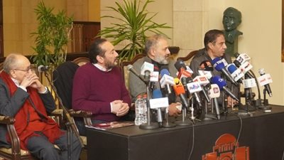رئيس دار الأوبرا: تبادل الحفلات يثرى الفن والموسيقى العربية