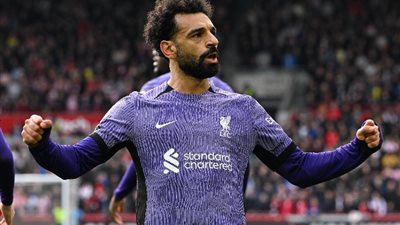 موقف محمد صلاح من مواجهة لوتون تاون في الدوري الإنجليزي الليلة