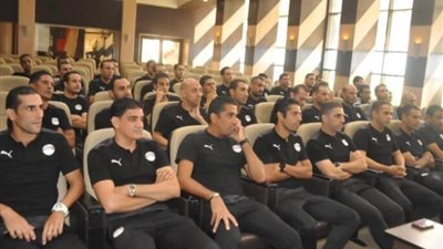 قائمة الحكام المصريين في كأس العالم 2026