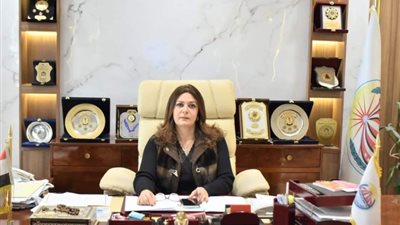 جامعة السادات توضح حقيقة طرد الطلاب وغلق المعامل