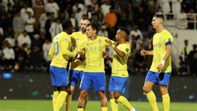 مباراة النصر والفيحاء في دوري أبطال آسيا 2024